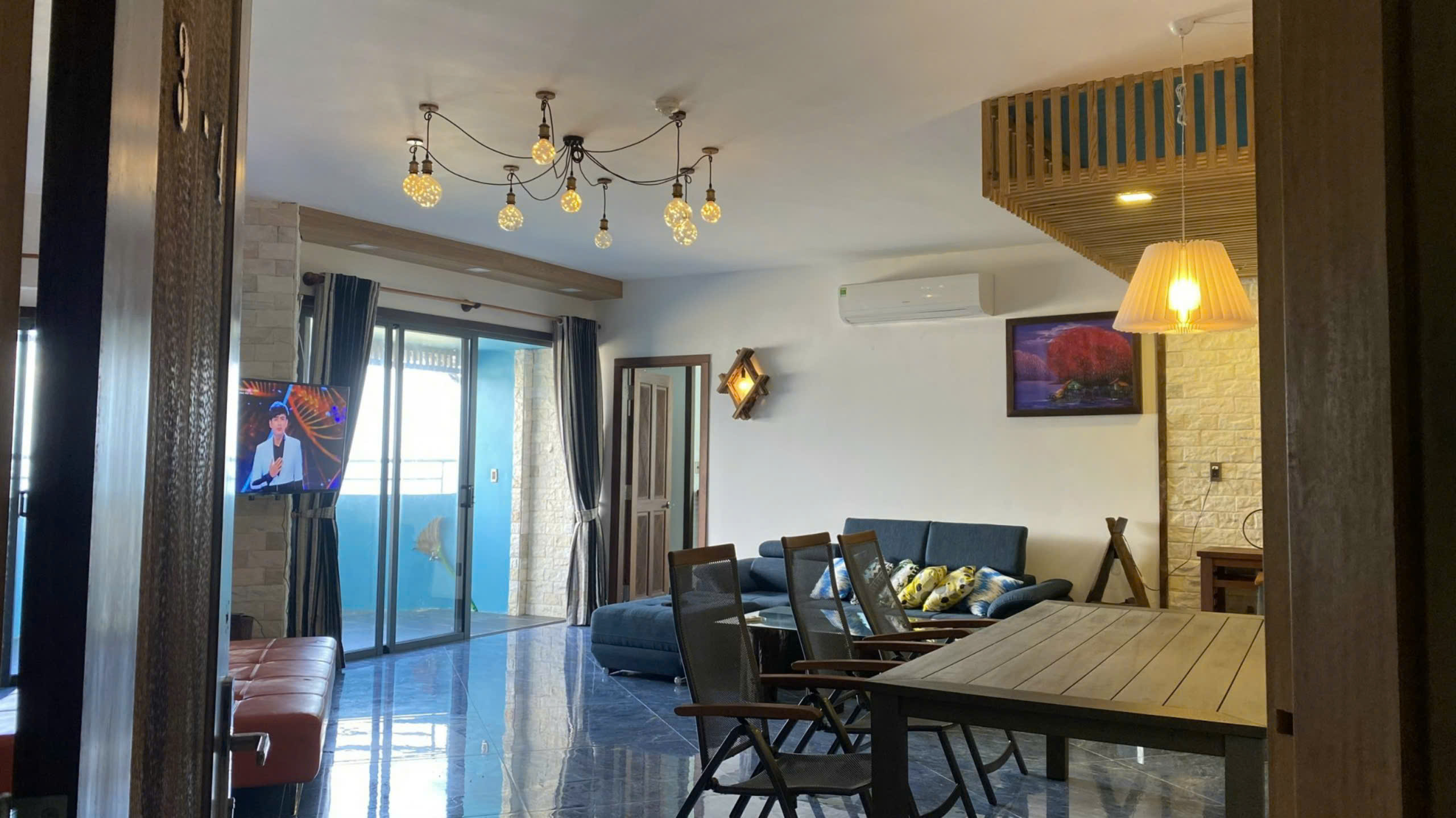 Muong Thanh 04 Khanh Hoa apartment for rent | 3 bedrooms | 25 million